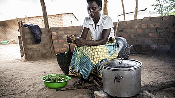 Essenszubereitungen in Sambia Essenszubereitungen in Sambia