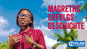 Magreth, 27, Ärztin in Tansania