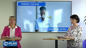 Aktuelle Informationen aus unserem digitalen Plan-Abend: Coronavirus in Afrika