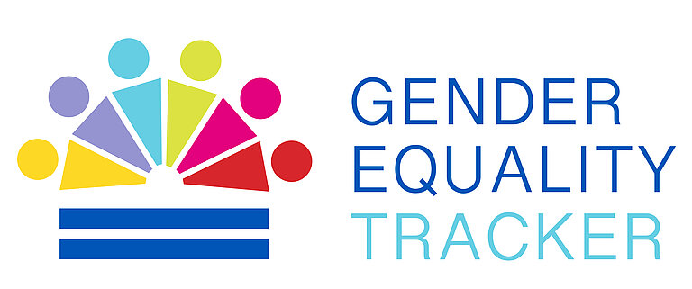 Logo für den Gender Equality Tracker