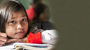 Bildung macht Mädchen stark Bildung macht Mädchen stark