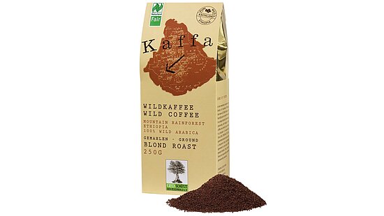 Bio Wildkaffee