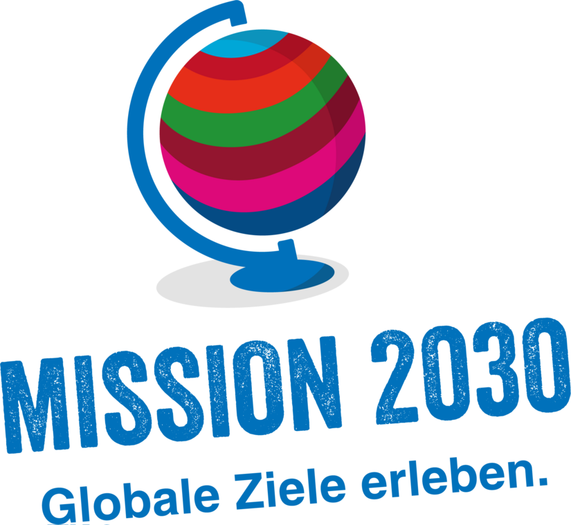 Plan Unterrichtsmaterial Mission 2030 - Globale Ziele erleben
