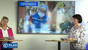 Aktuelle Informationen aus unserem digitalen Plan-Abend: Coronavirus in Lateinamerika