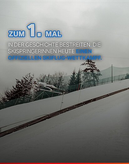 #SHEspringen_Fakten_Skifliegen #SHEspringen_Fakten_Skifliegen