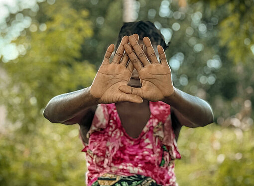In Cabo Delgado setzt sich das PROTEGE-Projekt dafür ein, gefährdete Kinder zu schützen und ihnen Sicherheit zu geben