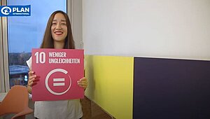 SDG 10 Weniger Ungleichheiten