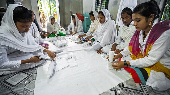 Projekt Bangladesch