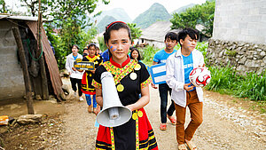 Halbzeit ist geschafft - schon über 25.000 #KilometerfürKinderrechte wurden gesammelt! Halbzeit ist geschafft - schon über 25.000 #KilometerfürKinderrechte wurden gesammelt!
