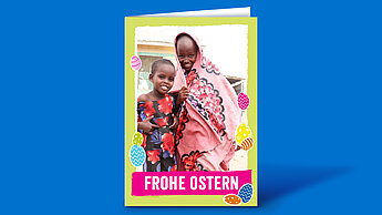 Frohe Ostern