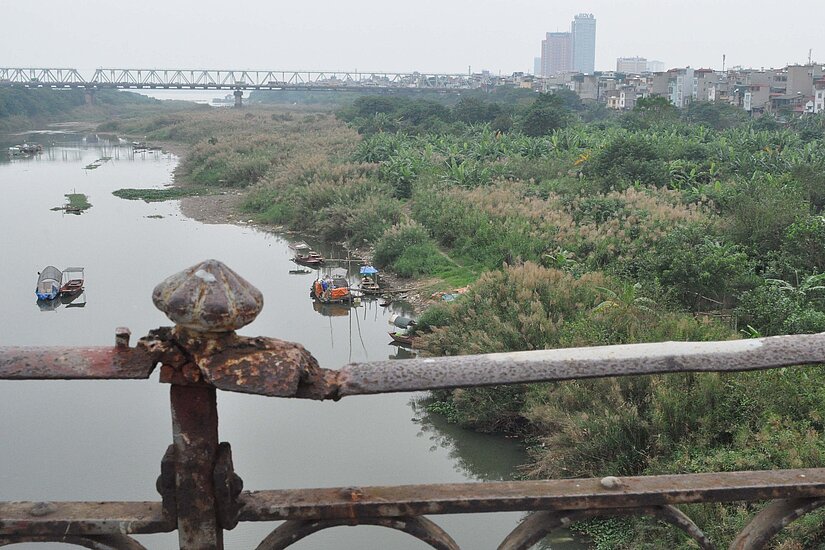 Roter Fluss_Hanoi Roter Fluss_Hanoi