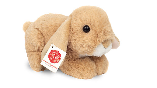 Plüschtier kleiner Hase