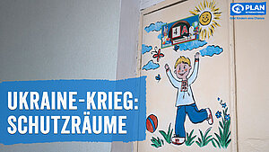 Ukraine-Krieg: 1 Jahr später - Schutzräume