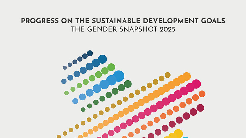 UN-Women - Progress on SDGs - Gender Snapshot 2025