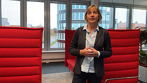 Maike Röttger gibt im Video ein Statement zur aktuellen Situation in Zentralamerika