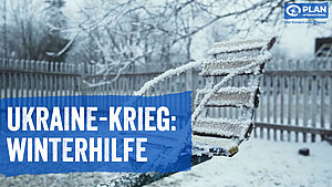 Video Ukraine: 1 Jahr später - Winterhilfe