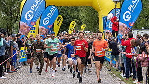 Laufveranstalter n plus sport unterstützt Plans Ukraine-Nothilfe Laufveranstalter n plus sport unterstützt Plans Ukraine-Nothilfe