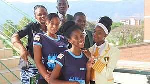 Schutz vor Kinderheirat in Simbabwe