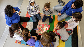 Kinderschutzprogramm in Deutschland