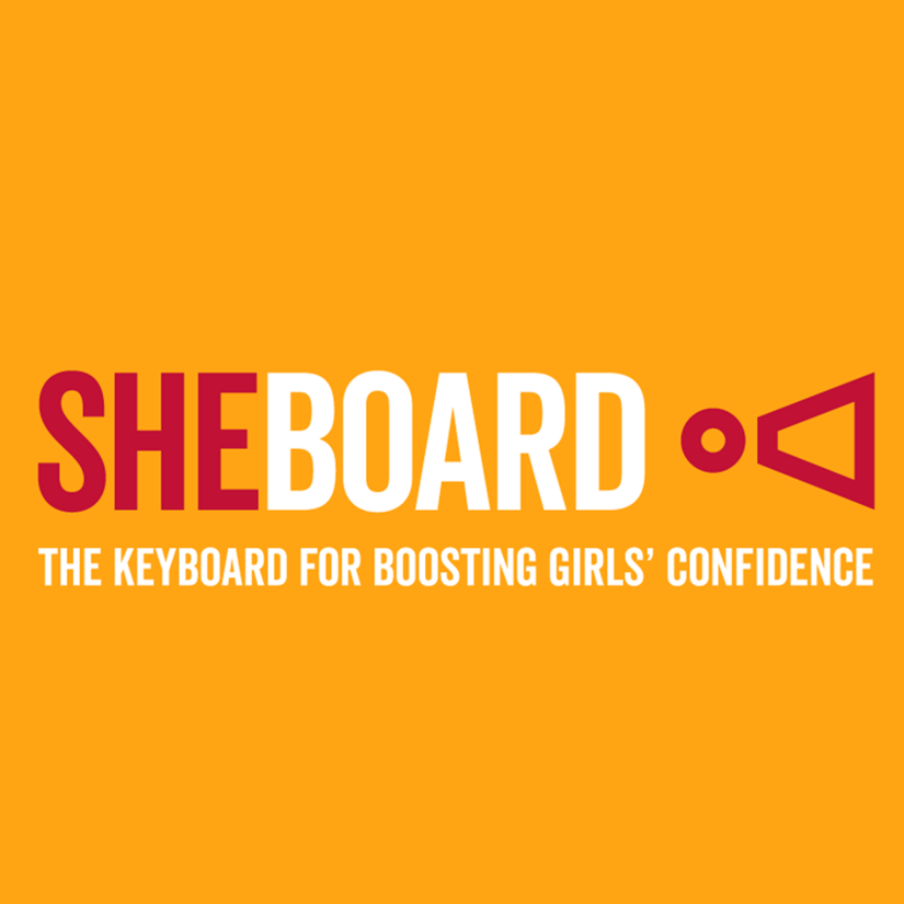 SHEBOARD - App gegen diskriminierende Sprache - Gender - Mädchen