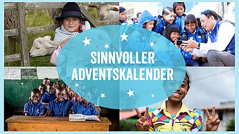 Nachhaltiger Adventskalender Nachhaltiger Adventskalender