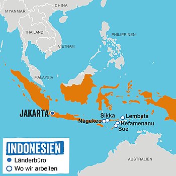 Indonesien