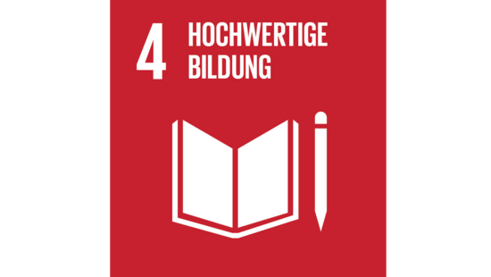 SDG4 Hochwertige Bildung
