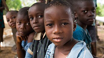 Gewalt ist die häufigste Todesursache von jungen Mädchen. © Plan Gewalt ist die häufigste Todesursache von jungen Mädchen. © Plan