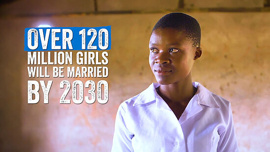 Plan: 18+ - End Child Marriage in Malawi - Kinderheirat in Malawi beenden