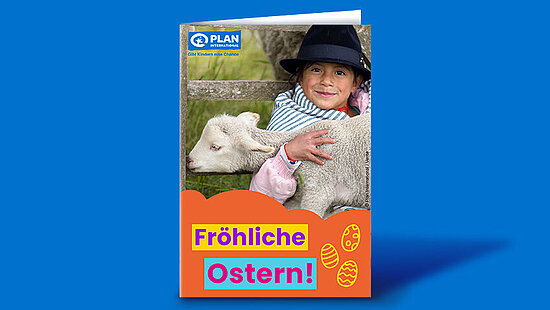Frohe Ostern