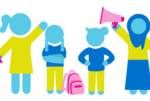Bei Fragen, die Kinder direkt betreffen, müssen sich die Erwachsenen die Meinung der Kinder anhören und bei ihren Entscheidungen auch berücksichtigen. Bei Fragen, die Kinder direkt betreffen, müssen sich die Erwachsenen die Meinung der Kinder anhören und bei ihren Entscheidungen auch berücksichtigen.