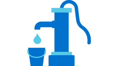 Sauberes Wasser