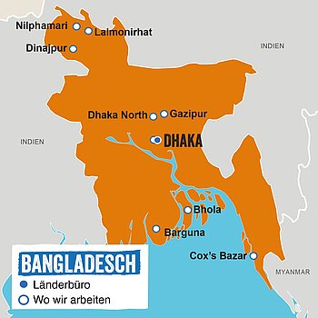 Bangladesch