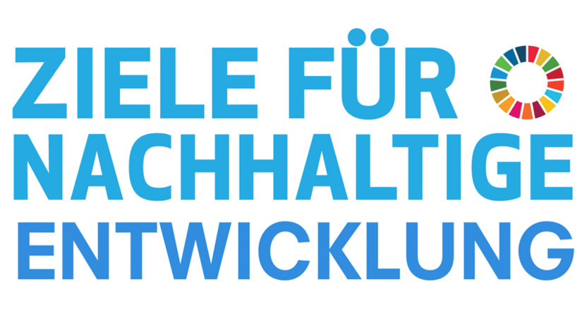 Agenda 2030 und SDGs/Ziele fuer nachhaltige Entwicklung auf Deutsch