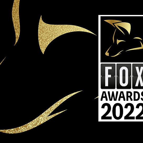 Fox Award in Gold für Plan Post