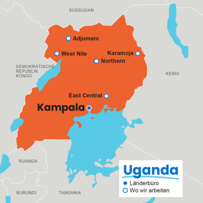 Uganda