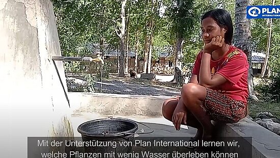 Plan-Livestream: Lösungen bei Wasser- und Klimaherausforderungen