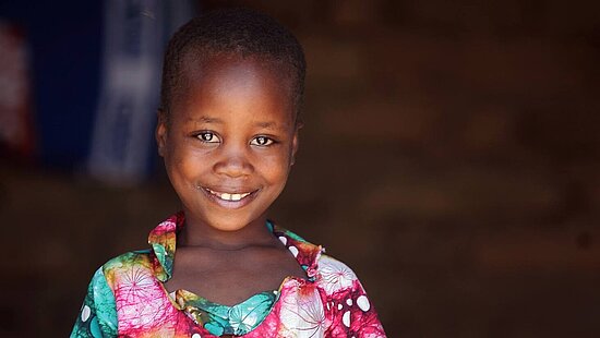 Kindern in Afrika helfen