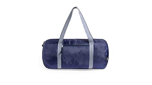 Tasche in Seitenansicht.