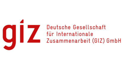 Gesellschaft für Internationale Zusammenarbeit (GIZ) Logo: Gesellschaft für Internationale Zusammenarbeit (GIZ)