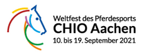 CHIO Aachen September 2021