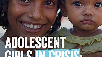 Adolescent Girls in Crisis: Voices of the Rohingya