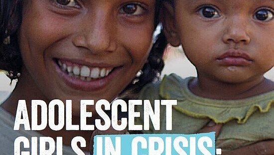 Adolescent Girls in Crisis: Voices of the Rohingya