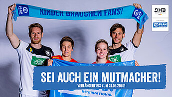 Gewinne jetzt ein Original getragenes Nationalmannschaftstrikot der Handball-EM der Männer sowie der WM der Frauen – und werde selbst zum Mutmacher! (© Plan International / Sascha Klahn) Gewinne jetzt ein Original getragenes Nationalmannschaftstrikot der Handball-EM der Männer sowie der WM der Frauen – und werde selbst zum Mutmacher! (© Plan International / Sascha Klahn)