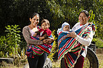 Gesundheitsuntersuchungen für Mütter in Ecuador Gesundheitsuntersuchungen für Mütter in Ecuador