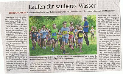 Schul-Spendenlauf Hattenheim_Plan International__Wiesbadener Kurier 170605