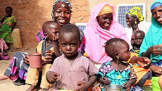 Hunger und Mangelernährung stoppen