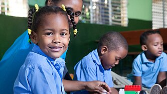 Patenschaft für Kinder in Lateinamerika. © Andreas Wemheuer / Plan International