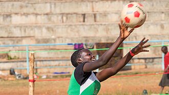 Sport fördert das Selbstbewusstsein von Kindern.