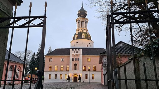 Das Schlossmuseum Jever